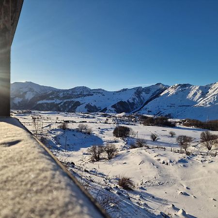 Отель Panorama Гудаури Экстерьер фото